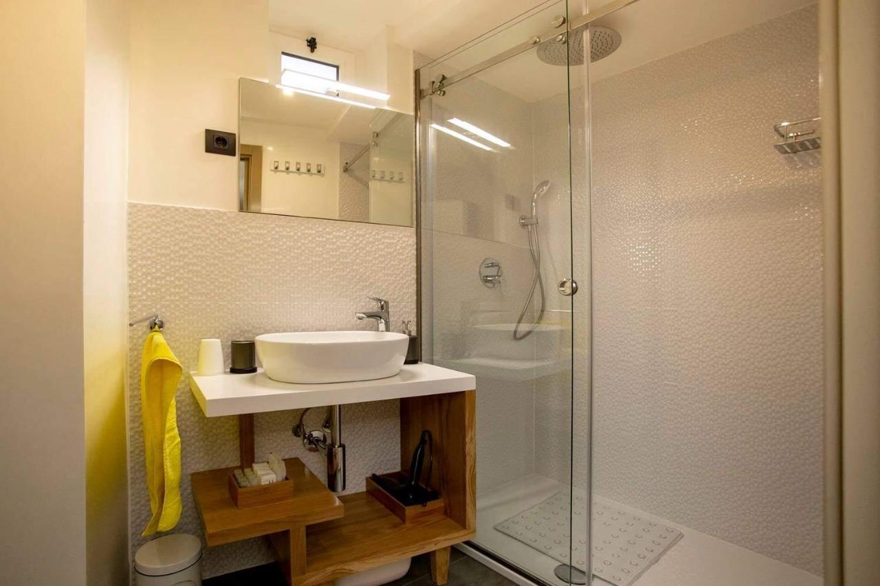 ˇdcˇ Modern Apartment Near The Church Rovigno Esterno foto