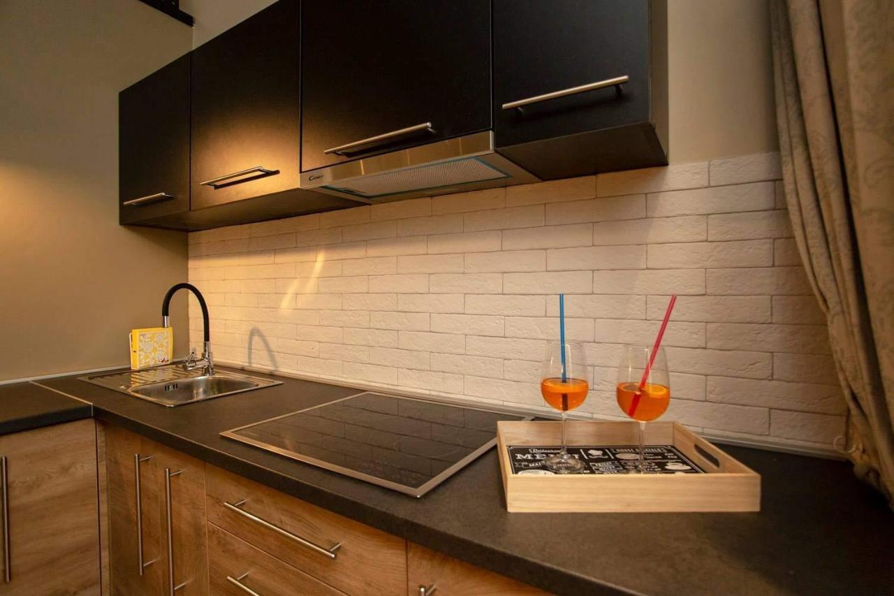 ˇdcˇ Modern Apartment Near The Church Rovigno Esterno foto