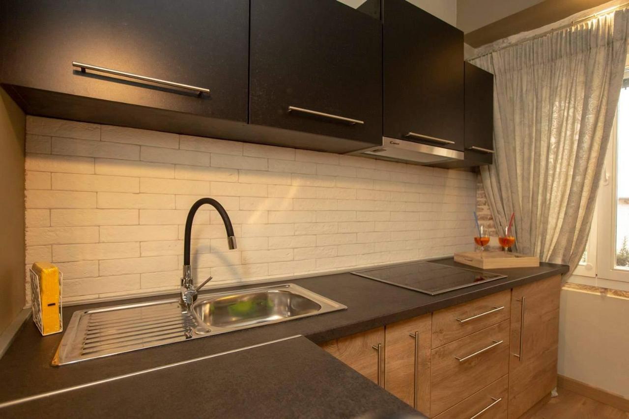 ˇdcˇ Modern Apartment Near The Church Rovigno Esterno foto