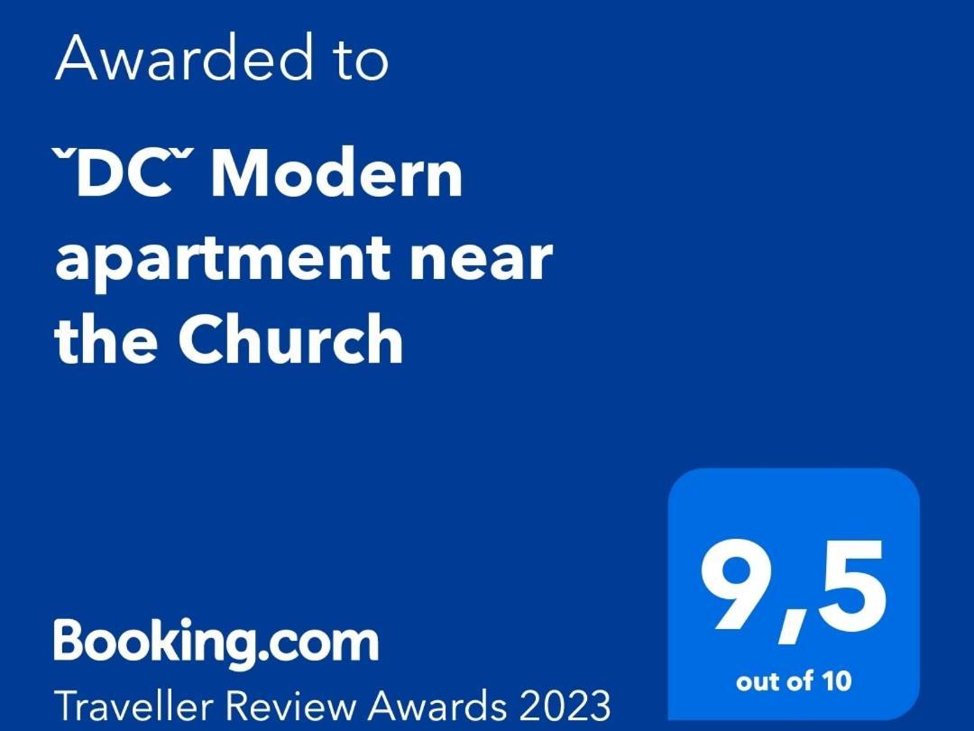 ˇdcˇ Modern Apartment Near The Church Rovigno Esterno foto